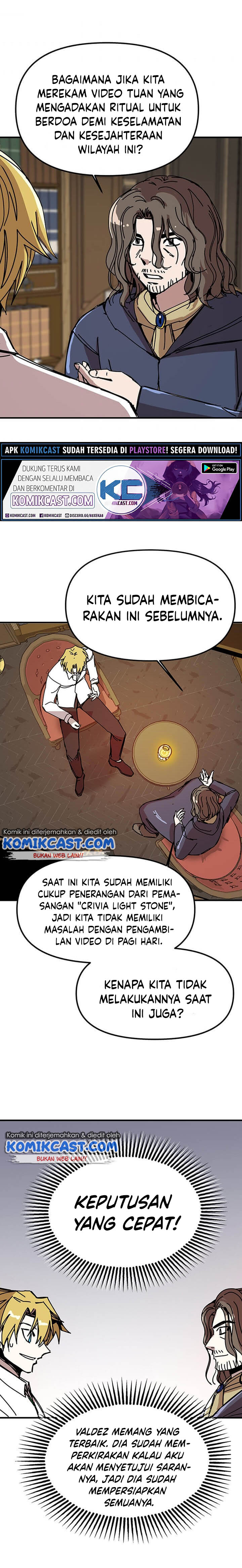 I Am Player Who Suck Alone (Solo Bug Player) Chapter 53 Gambar 14